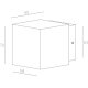 Уличный настенный светильник Deko-Light Cubodo 731029