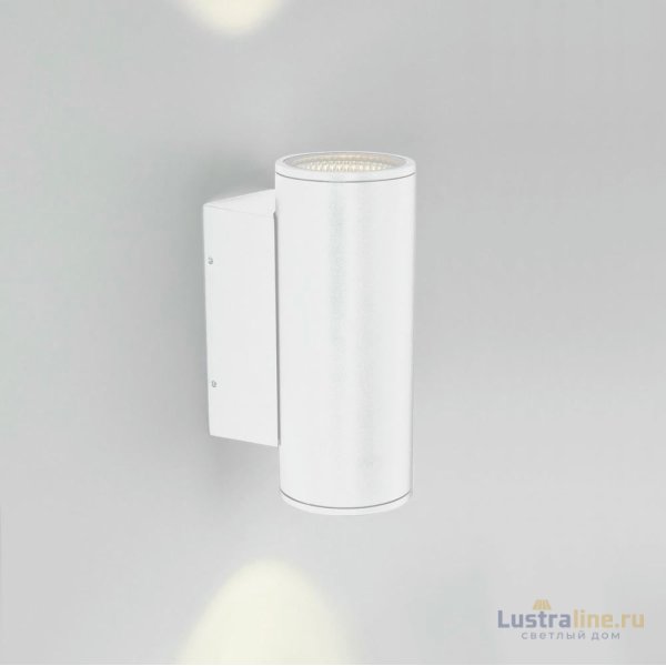 Уличный настенный светильник Arlight LGD-Forma-Wall-Twin-R90-2x12W Warm3000 037252 Уличный настенный светильник Arlight LGD-Forma-Wall-Twin-R90-2x12W Warm3000 037252