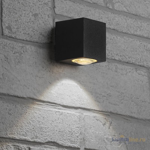 Уличный настенный светильник Feron Бостон 48482 УЦ