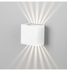 Уличный настенный светильник Elektrostandard Sole 4690389184253