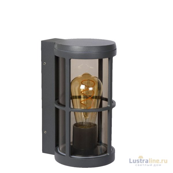 Уличный настенный светильник Lucide Navi 27802/01/29 Уличный настенный светильник Lucide Navi 27802/01/29
