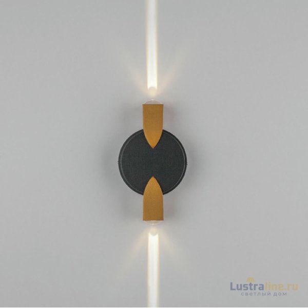 Уличный настенный светильник Lightstar Dito 380623 Уличный настенный светильник Lightstar Dito 380623