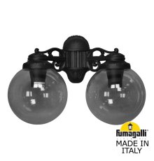 Уличный настенный светильник Fumagalli Globe 250 G25.141.000.AZF1RDN