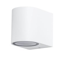 Уличный настенный светильник Arte Lamp A3102AL-1WH