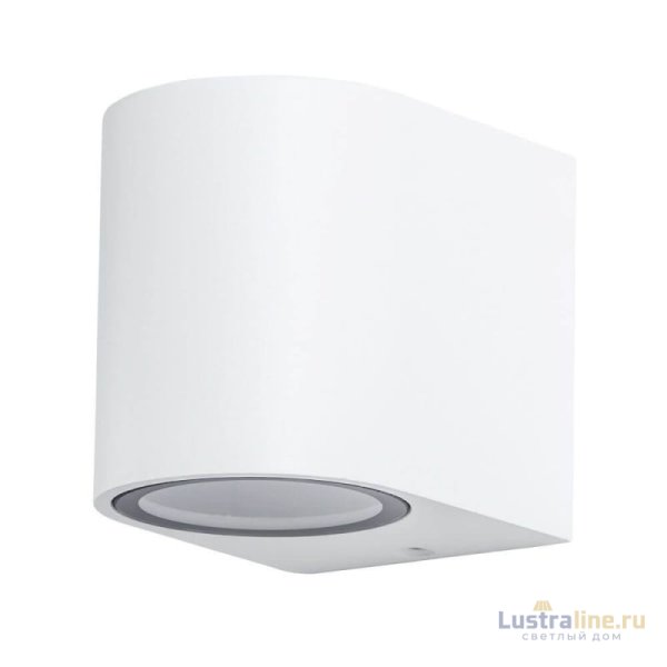 Уличный настенный светильник Arte Lamp A3102AL-1WH Уличный настенный светильник Arte Lamp A3102AL-1WH