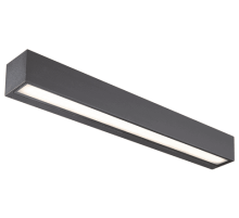 Уличный настенный светильник DesignLed W-1291A-20-GR-WW 007624