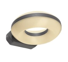 Уличный настенный светильник Deko-Light Muscae 731081