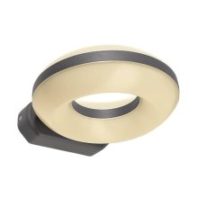 Уличный настенный светильник Deko-Light Muscae 731081