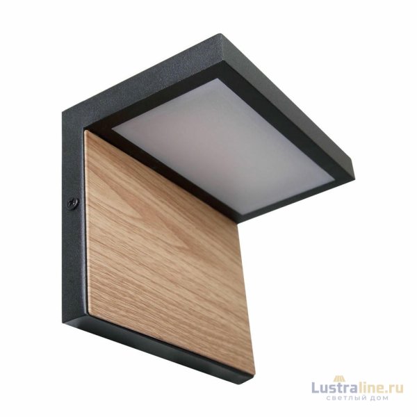 Уличный настенный светильник Loft IT Oak 100001W