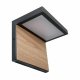 Уличный настенный светильник Loft IT Oak 100001W