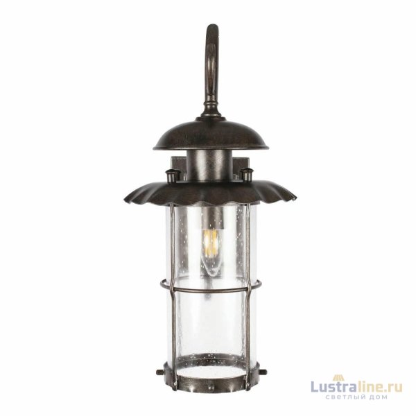 Уличный настенный светильник Loft IT Palermo 100015W Уличный настенный светильник Loft IT Palermo 100015W