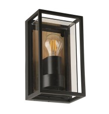 Уличный настенный светильник Arte Lamp Marfik A2322AL-1BR