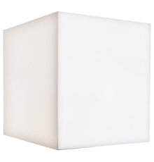 Уличный настенный светодиодный светильник Kink Light Куб 08585,01(3000K) УЦ