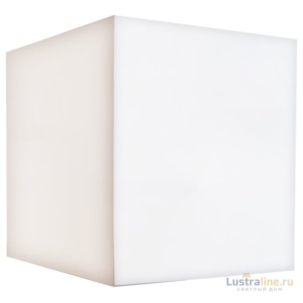 Уличный настенный светодиодный светильник Kink Light Куб 08585,01(3000K) УЦ Уличный настенный светодиодный светильник Kink Light Куб 08585,01(3000K) УЦ