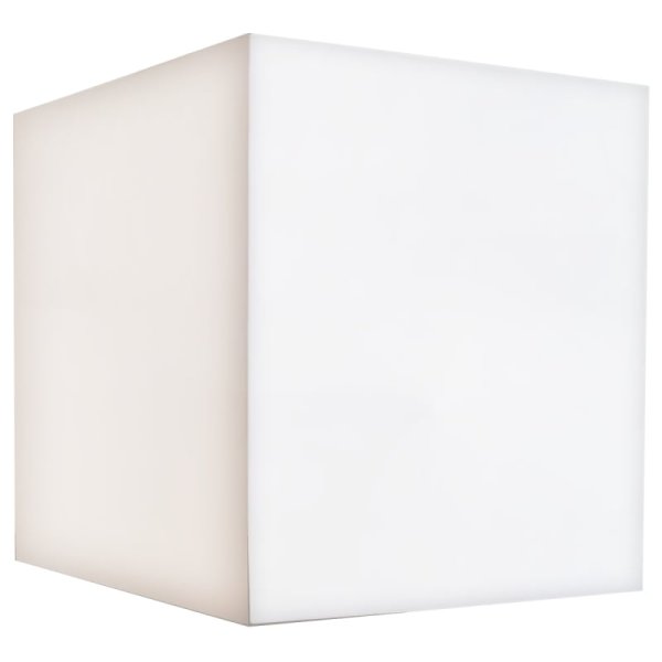 Уличный настенный светодиодный светильник Kink Light Куб 08585,01(3000K) УЦ