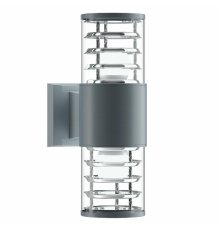 Уличный настенный светильник Maytoni Bronx O576WL-02GR