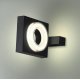 Уличный настенный светильник Odeon Light Vart 6654/5WL