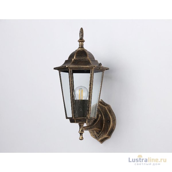 Уличный настенный светильник Ambrella Light Garden ST2012