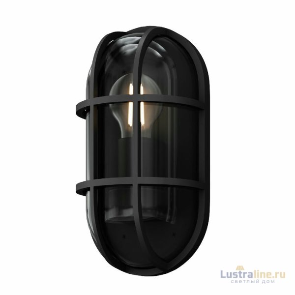 Уличный настенный светильник Maytoni Candle O449WL-01GF1