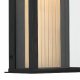 Уличный настенный светильник Favourite Glow 4302-1W