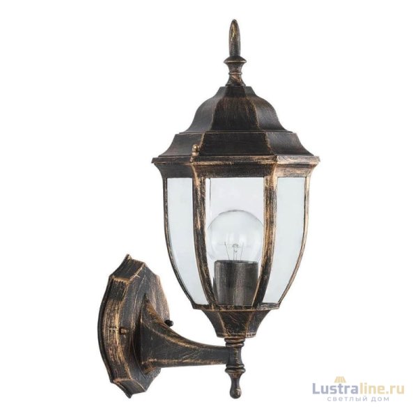 Уличный настенный светильник Feron PL6001 11893