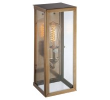 Уличный настенный светильник Covali WL-38004 Уличный настенный светильник Covali WL-38004