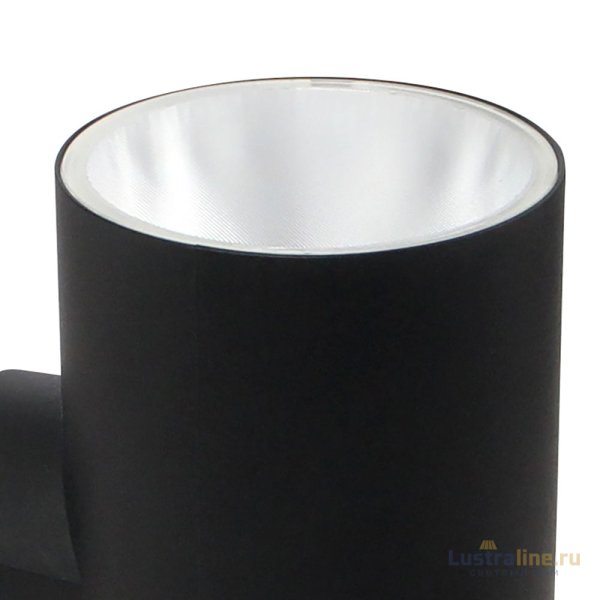 Уличный настенный светильник Arte Lamp Alcyone A6109AL-2BK Уличный настенный светильник Arte Lamp Alcyone A6109AL-2BK