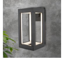 Уличный настенный светильник Elektrostandard Frame 4690389172342 Уличный настенный светильник Elektrostandard Frame 4690389172342