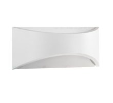 Уличный настенный светильник Kanlux Biso Led el 8W-W 29261