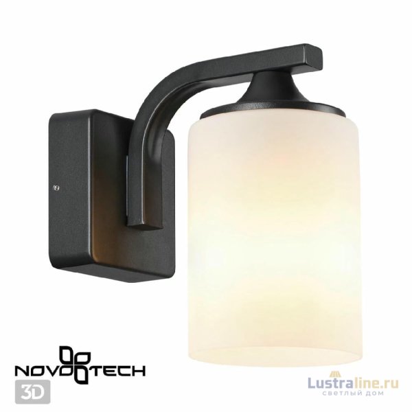 Уличный настенный светильник Novotech Nami 370954 Уличный настенный светильник Novotech Nami 370954