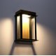 Уличный настенный светильник Favourite Glow 4302-1W