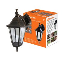 Уличный настенный светильник TDM Electric 6060-12 SQ0330-0012