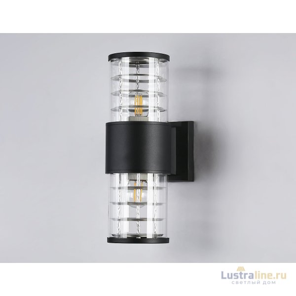 Уличный настенный светильник Ambrella Light Garden ST2525