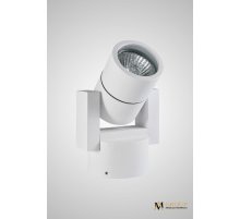 Уличный настенный светильник AM Group AM163 WH