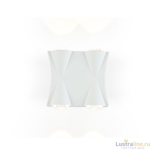 Уличный настенный светильни Ambrella Light Garden ST4482