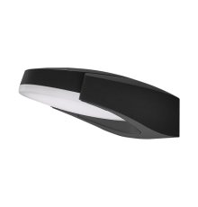 Уличный настенный светодиодный светильник Arlight LGD-Eye-Wall-6W Warm3000 029979