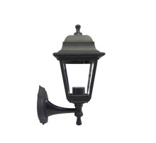 Уличный настенный светильник Apeyron Леда 11-11ЧЕР