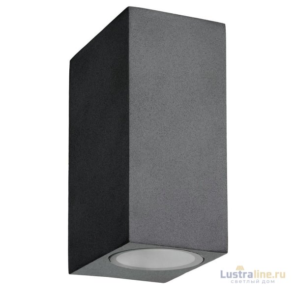 Уличный настенный светильник Lucide Zora Led 22860/10/30