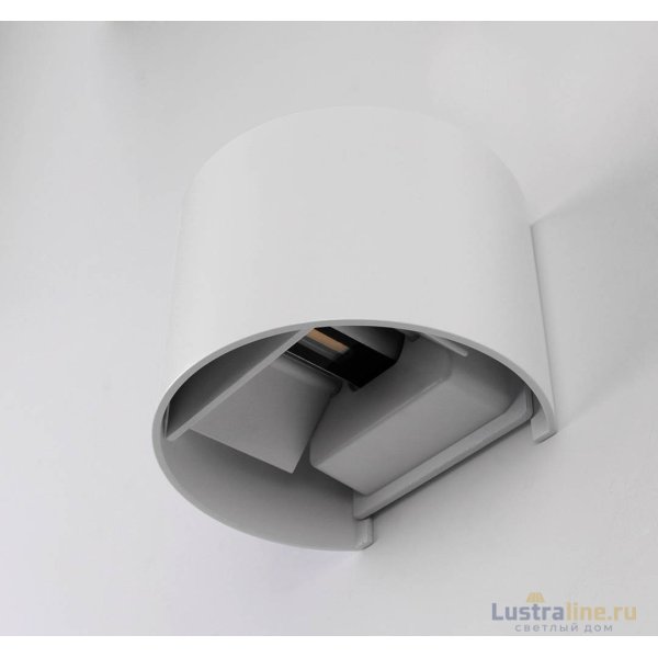 Уличный настенный светильник DesignLed GW-A310R-6-WH-WW 002099