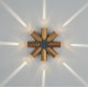 Уличный настенный светильник Lightstar Dito 380683