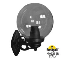 Уличный настенный светильник Fumagalli Globe 250 G25.131.000.AZF1R