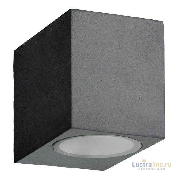 Уличный настенный светильник Lucide Zora Led 22860/05/30 Уличный настенный светильник Lucide Zora Led 22860/05/30