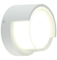Уличный настенный светильник IMEX Bora IL.0014.0014 WH