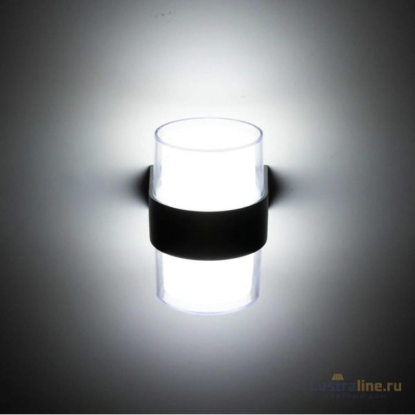 Уличный настенный светодиодный светильник Citilux CLU0009R