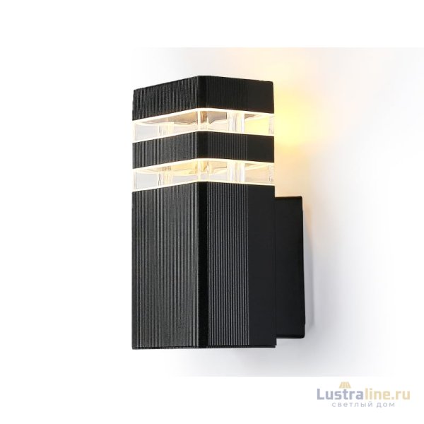 Уличный настенный светильник Ambrella Light Garden ST2572
