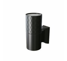 Уличный настенный светильник Maytoni Bowery O583WL-01B