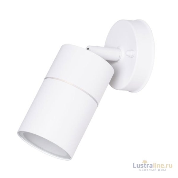 Уличный светильник Arte Lamp MISTERO A3304AL-1WH