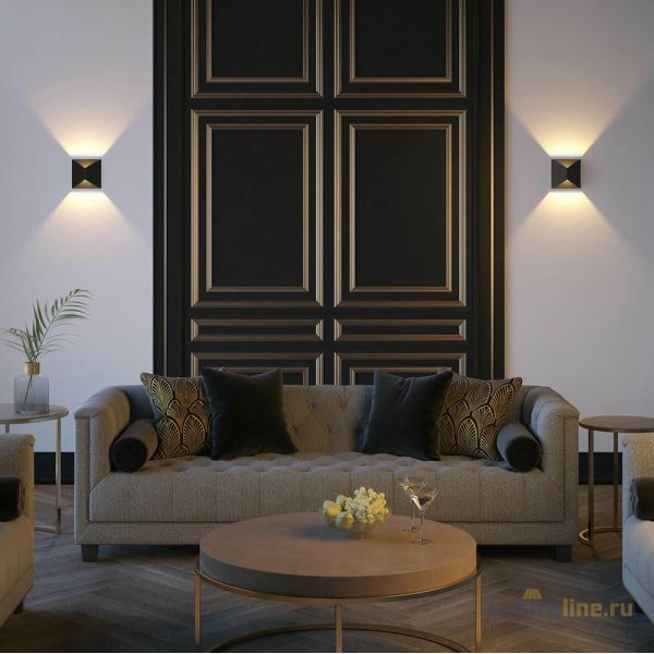 Уличный настенный светодиодный светильник Odeon Light Tibro 3907/10WL Уличный настенный светодиодный светильник Odeon Light Tibro 3907/10WL
