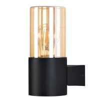 Уличный настенный светильник Arte Lamp Seginus A6515AL-1BK Уличный настенный светильник Arte Lamp Seginus A6515AL-1BK