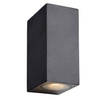 Уличный настенный светильник Lucide Zora Led 22860/10/30